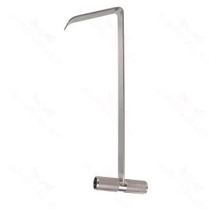 13" T-håndtagsretraktor 120 x 31.7mm – surgivalley (005211199)