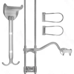 Balfour Self-Retaining Retractor 7.0 cm (2.7)