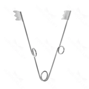 Surgical Retractor 8.9 cm (3.5) – surgivalley (005210790)