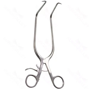 Gelpi Self-Retaining Retractor Angled 26.7 cm (10.5) – surgivalley (005210488)