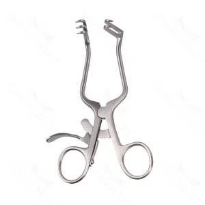 Weitlaner Self-Retaining Retractor 11.4 cm (4.5) – surgivalley (005210463)