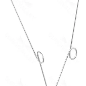 Surgical Retractor 11.4 cm (4.5) – surgivalley (005210511)