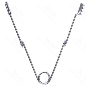 Surgical Retractor 11.4 cm (4.5) – surgivalley (005210513)