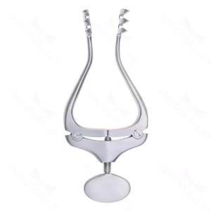 Surgical Retractor 10.8 cm (4.2) – surgivalley (005210501)