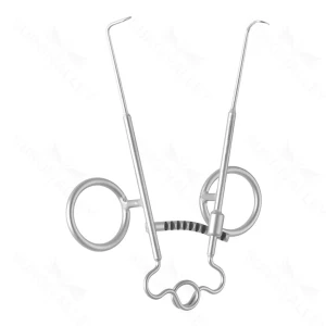 Surgical Retractor 10.0 cm (4") – surgivalley (005210509)