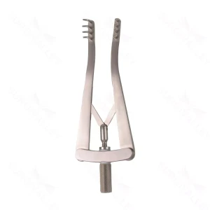Surgical Retractor 10.0 cm (4") – surgivalley (005210504)