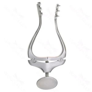 Jansen Retractor Surgical Retractor 11.4 cm (4.5) – surgivalley (011210096)