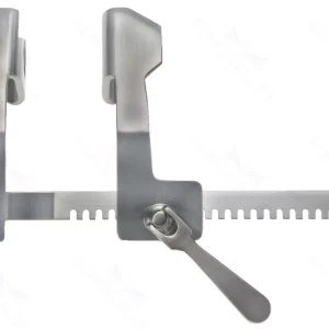 Finochietto Surgical Retractor 30.0 cm (12) (020050006)