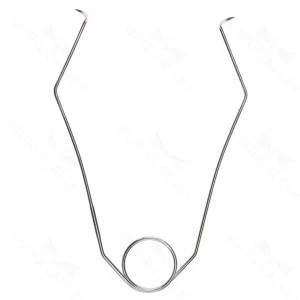 Surgical Retractor 14.0 cm (5.5) – surgivalley (005210520)