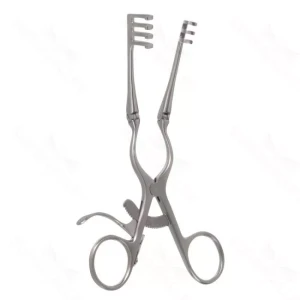 Weitlaner Self-Retaining Retractor 14.0 cm (5.5) – surgivalley (005210480)