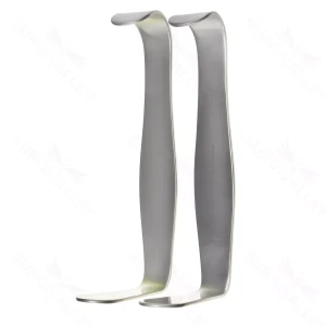 5 3/4 Parker Mott Retractor - set of 2 – surgivalley (090210550)