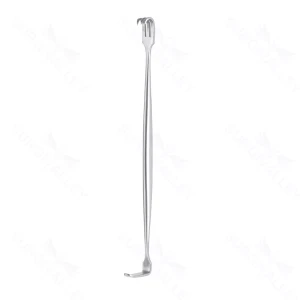 Mathieu Retractor Surgical Retractor 15.9 cm (6.3) – surgivalley (003210500)