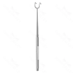 6 1/8" Foman-sårhager med 158mm kugleender – surgivalley (005211380)