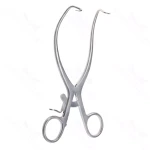 Bent Surgical Retractor 23.8 cm (9.4)