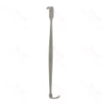 6 Baby Senn-Miller Retractors sharp prongs