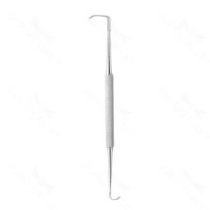 6 Ragnell Retractor double end round blade – surgivalley (005210689)