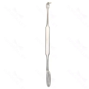 Meyerding 手指牵开器 7" 1号 长钝头 1/4"x 11/16"叶片 – surgivalley (005210691)