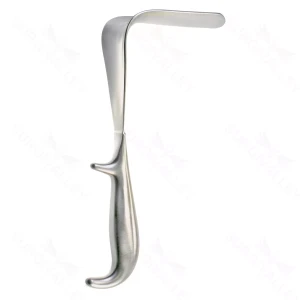 8 1/2" Doyen-retraktor 2 1/4"x 3 1/2 – surgivalley (005210435)