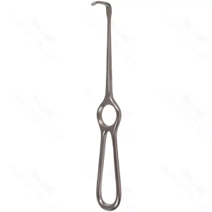 8 1/2" Kocher-Langenbeck Retraktor 25x6mm – surgivalley (001211828)