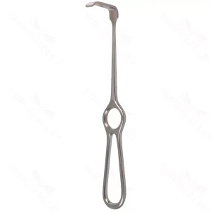 8 1/2" Kocher-Langenbeck Retraktor 40x11mm – surgivalley (001211832)