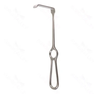 8 1/2" Kocher-Langenbeck Retraktor 70x14mm – surgivalley (001211834)