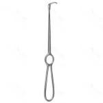 Obwegeser zygomatic arch awl 9 slightly curved