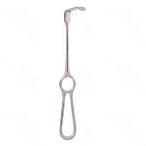 8 1/4" Kocher-retraktor 12x60mm – surgivalley (001211827)