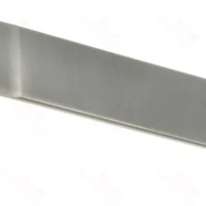 MIS anterior femoral knæretraktor 8 1/4", smalt blad, afrundede kanter, fladt håndtag – surgivalley (005211285)