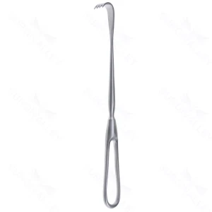 8 1/4" Oldberg-sårhager, 3 spidser – surgivalley (005210368)