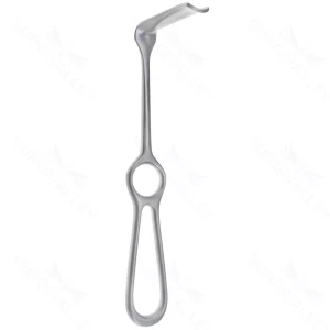 8" Caspar-sårhager 67x17mm – surgivalley (005210371)