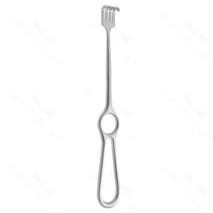 Surgical Retractor 20.0 cm (8") – surgivalley (005210320)