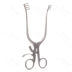 Weitlaner Self-Retaining Retractor 20.0 cm (8") – surgivalley (005210476)