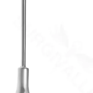 Surgical Retractor Curved 21.6 cm (8.5) – surgivalley (005210787)
