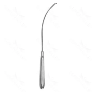 Surgical Retractor Curved 21.6 cm (8.5) – surgivalley (005210788)