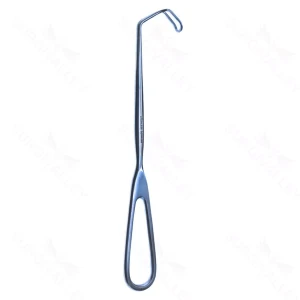 8.5 Titanium Cushing Decompression Retractor – surgivalley (005210337)