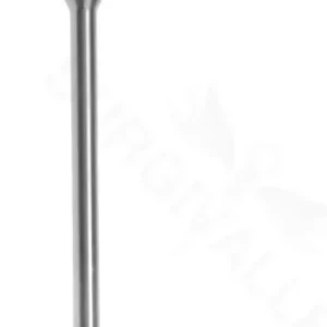 Separador de válvula auricular Cooley 9 1/4" derecho, hoja dentada de 48.0mm x 45.0mm, profundidad de 22.0mm y mango redondo – surgivalley (002210235)