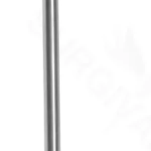 Separador de válvula auricular Cooley 9 1/4" izquierdo, hoja dentada de 45.0mm x 20.0mm, profundidad de 20.0mm y mango redondo – surgivalley (002210234)