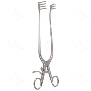 Weitlaner Self-Retaining Retractor 24.1 cm (9.5) – surgivalley (005212893)