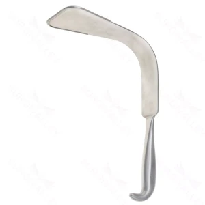 9 3/4" B.E. Glass abdominalretraktor – surgivalley (005210437)