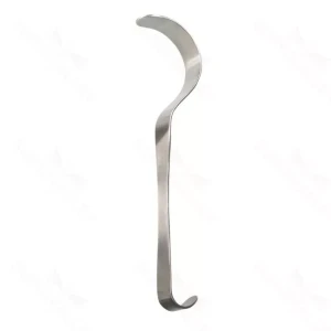 Deaver Surgical Retractor 23.0 cm (9") – surgivalley (005212878)