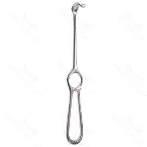9 Kocher Retractors 20mm wide 38mm deep – surgivalley (001211817)