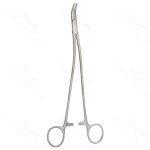 Portaagujas Stratt de 9" doble curvatura – surgivalley (003210493)