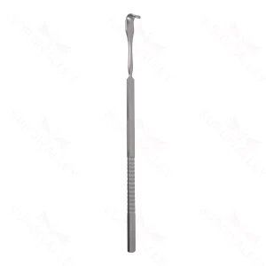 Cushing Surgical Retractor 10.0 mm Blade 24.1 cm (9.5) – surgivalley (005210810)