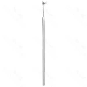Cushing Surgical Retractor 8.0 mm Blade 24.1 cm (9.5) – surgivalley (005210809)