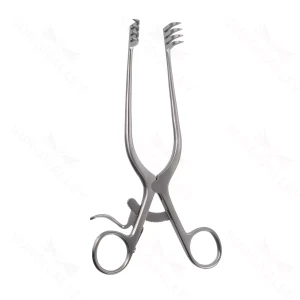 Adson Surgical Retractor 19.1 cm (7.5) – surgivalley (027210420)