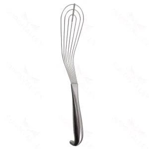 Retractor pulmonar Allison para adultos 65x31mm para cirugía cardiovascular y general – surgivalley (005210760)