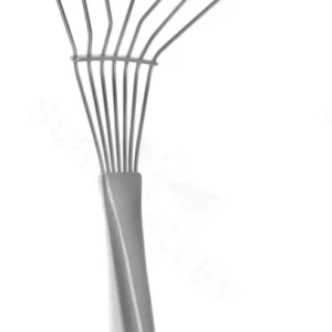 Allison Organ Spatula 132mm wide x 26cm long – surgivalley (005210776)