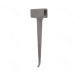 Anteater Hook Blade 7cm each Titanium