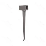 Anteater Hook Blade 8cm each Titanium