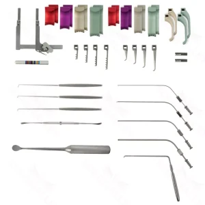 Anteater II 腰椎牵开器套装（扩展版），用于普外科 – surgivalley (090210571)